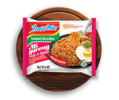 Indomie Spicy Fried Noodles 79 gr Fried Spicy Noodle